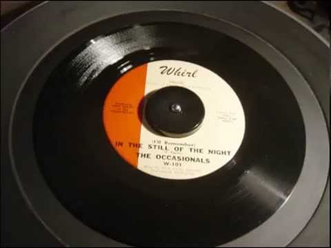 The Occasionals Rare 60's Surf Guitar On Whirl  HEZA-TA-SHUN/Still of the Night