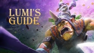 Dota2 Advanced Guides - Alchemist