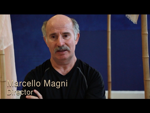 Maktub rehearsal diary | Director Marcello Magni | Complicité