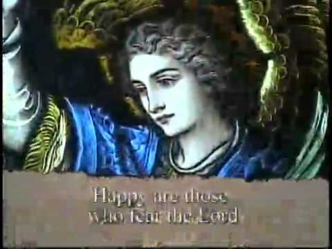 Daily Mass 1/3 Tuesday 26 October 2010