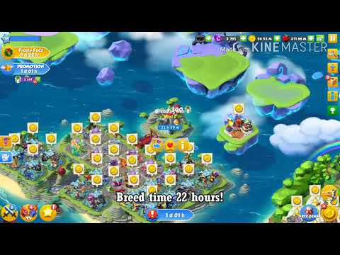 How to breed gorilla dragon