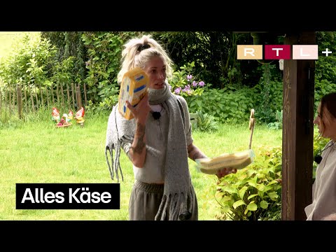 WER darf hier WAS essen? 🧀 | Das Sommerhaus der Stars