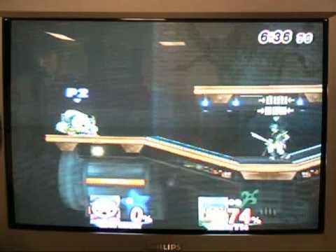 TourneyPlay 5 Brawl R2 - Brent vs Zex