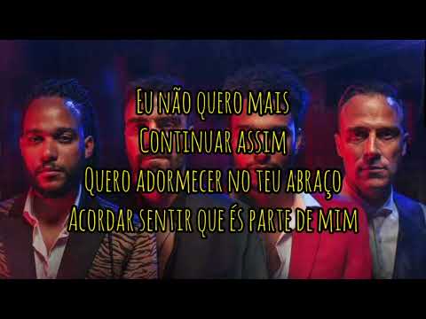 Anjos x Calema - Frágil (Lyric/Letra) #Dale Music