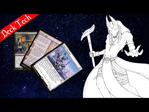 Dead Guy Affinity [Legacy MTG Deck Tech]