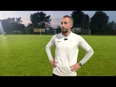 Trainer Marcel Demircan – Sportfreunde Düren