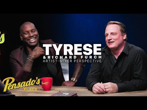 Artist-Mixer Perspective with Tyrese and Richard Furch - Pensado's Place #383