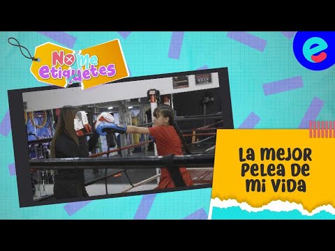 No me etiquetes - Capítulo 1: La mejor pelea de mi vida