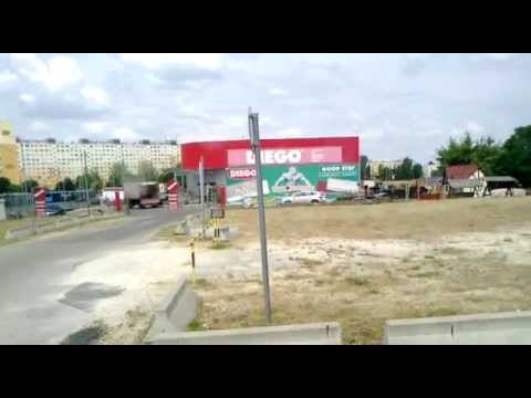 224-es busz Újpalota, Szentmihályi út - Pólus Center (KXM-033) (Volvo Alfa Localo)