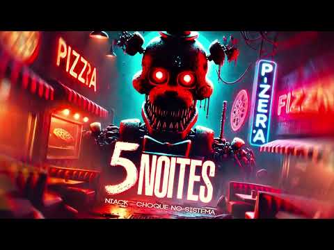 Niack - 5 Noites (Áudio Oficial)