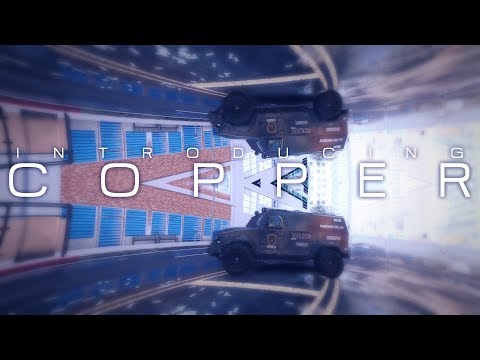 Introducing SiN Copper - Welcome To Team SiNister