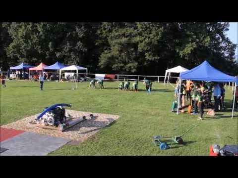 DHZ Babulicov Vrch Súboj o Páleléé Hrašné 29.8.2015