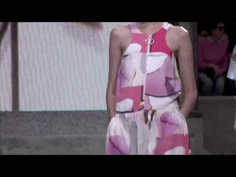 Kenzo | Spring Summer 2015 Full Fashion Show | Exclusive