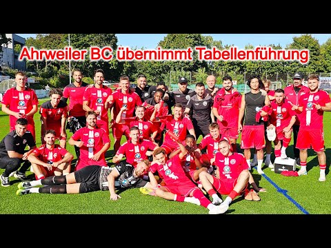 Ahrweiler BC | 5. Spieltag gegen SV Eintracht Mendig 07.09.2025