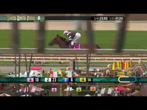 Gamely Stakes (Grade I) 5/26/18