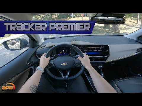 Thumbnail for '2026 CHEVROLET TRACKER [PREMIER] 1.2 TURBO | NIGHT POV RIDE TEST DRIVE IN CURITIBA/BRAZIL! by Chevrolet, ZiL, Chevrolet Tracker