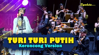 Download lagu TURI TURI PUTIH - Ditandur Ning Kebon Agung || Keroncong Version Cover mp3 Download lagu TURI TURI PUTIH - Ditandur Ning Kebon Agung || Keroncong Version Cover mp3