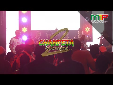 El Imperio de Cartagena Ft. Yanky La Mente Maestra - Cuídame De Mis Amigos [En Vivo] - En Vivo