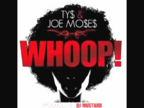Whoop! Ty$ & Joe Moses 17. End Of Discussion feat Reem Riches ( New Mixtape 2012 )