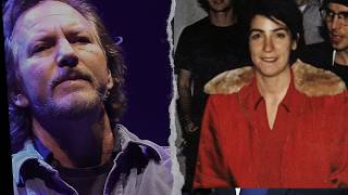 Eddie Vedder Divorced His Wife Immediately After This Happened
