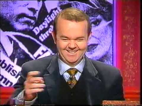 Have I Got News For You S10E07 - Craig Charles & PJ O'Rourke