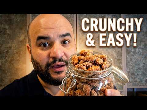 Store-Bought Candied Almonds Cost Too Much, Make These Instead