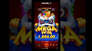 🏆 Yono Games Mega Win 2025 | Baozhu Grand #shorts #casino #slot