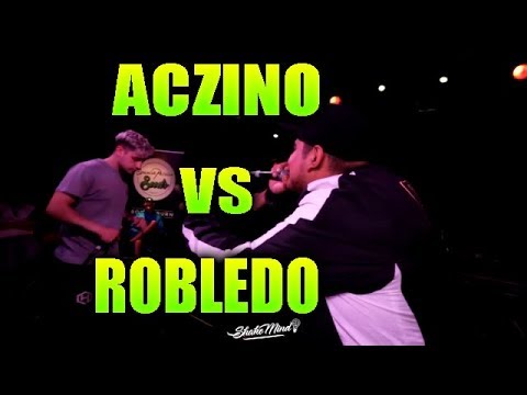ACZINO vs ROBLEDO /Dreykon YT/