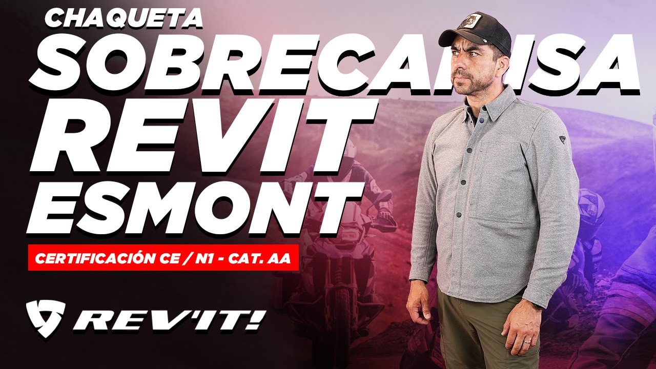 REVIT Sobrecamisa Esmont