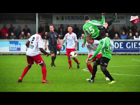 Voorbeschouwing Capelle - Kozakken Boys 13/14