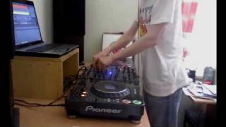 DJ NooK TenMinMix #3 HandsUp