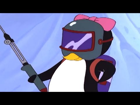 Chilly Willy en Español 🐧Chilly Lilly - Capitulos completos🐧Dibujos Animados