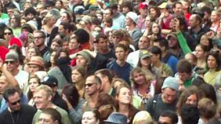 "Never Too Late"Michael Franti and Spearhead Live at PTTP 2009 Golden Gate Park