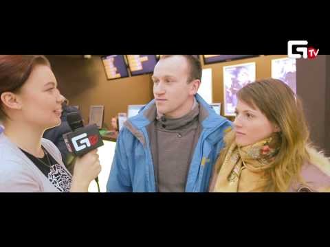 GEOMETRIA TV | СЫКТЫВКАР - Я, Франкенштейн (Премьера в КРОНВЕРКЕ)