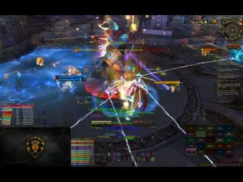 Death Jesters 25M Jin'Rokh the Breaker Kill - Rogue PoV