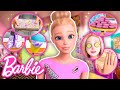 Keterampilan Dan Seni Bersama Barbie Dan Teman Teman Kompilasi Pengambilalihan Kemah