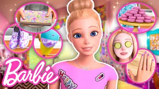 Download lagu Keterampilan dan Seni Bersama Barbie dan Teman-Teman! | Kompilasi | Pengambilalihan Kemah! mp3 Download lagu Keterampilan dan Seni Bersama Barbie dan Teman-Teman! | Kompilasi | Pengambilalihan Kemah! mp3