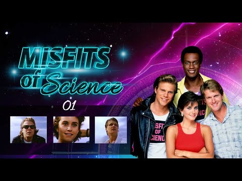 Misfits Of Science  S01e01