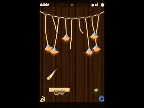 Anodia Unique Brick Breaker - Gameplay Walkthrough for Android/IOS