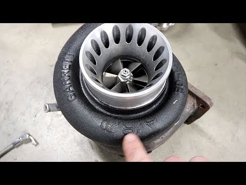 2JZ BRZ Pt 33 - The Plan For 500 HP