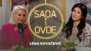 "Mama mi je umrla na rukama!" Lena Kovačević o ljubavi, lepoti i ocu Dušanu Kovačeviću
