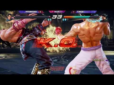 SXU2023 Mysterious River's top 16 and top 8 full gameplay