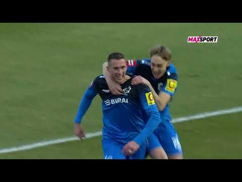 VARAŽDIN vs OSIJEK 2:1 (21. kolo, SuperSportHNL 25/26)