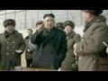 Nordkorea: Massenaufmärsche heizen ...