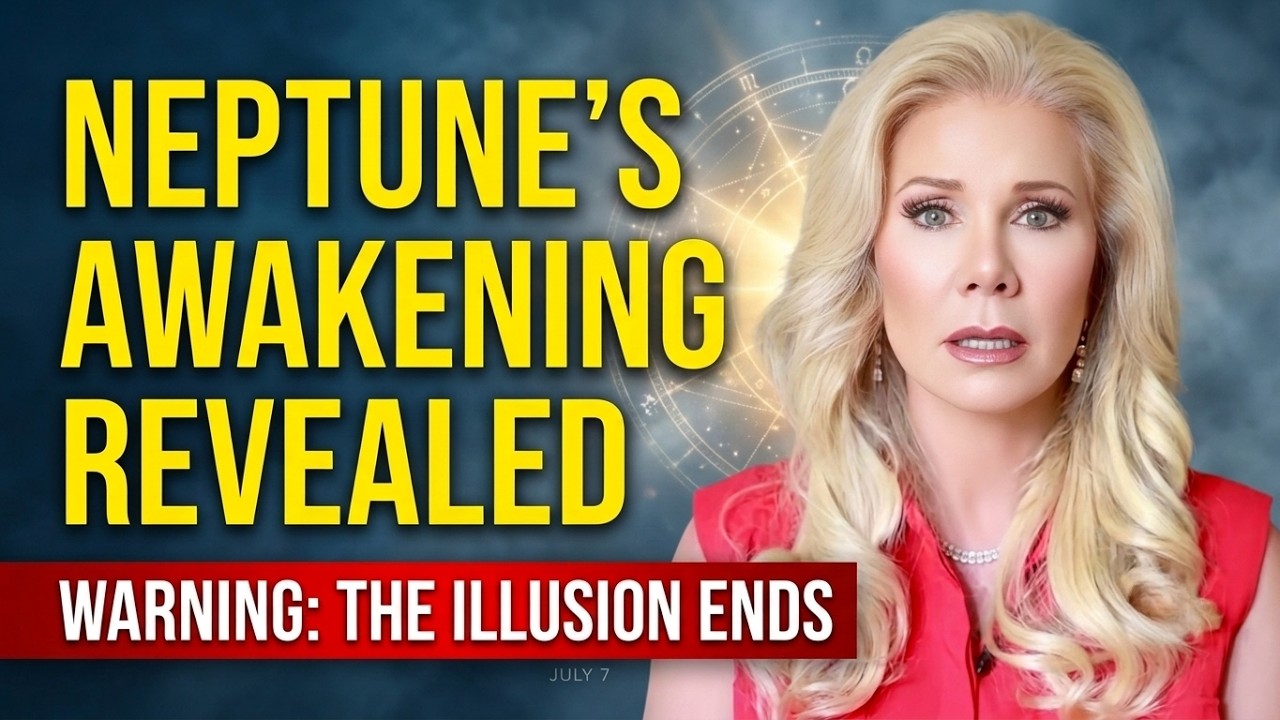 NEPTUNE RETROGRADE JULY 7 — A Dangerous Illusion or Spiritual Awakening?