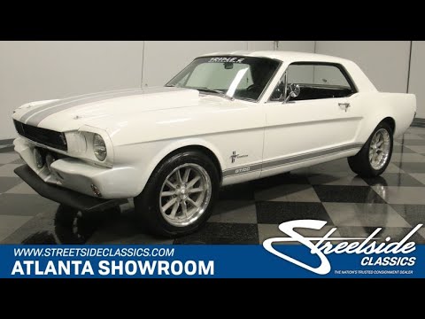 1966 Ford Mustang (CC-1528884) for sale in Lithia Springs, Georgia