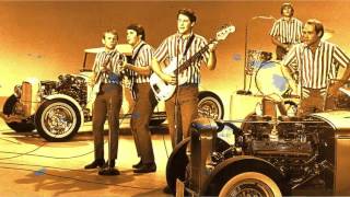 The Beach Boys ‎– Surfin&#39; Safari (1962)