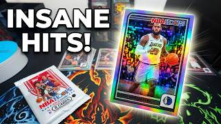 Topps NBA Hoops 2025 2026 - What's in These Packs?