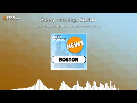 Rodgers to Steelers! Millionaire Tax Impact, Jon Hamm's New Role.