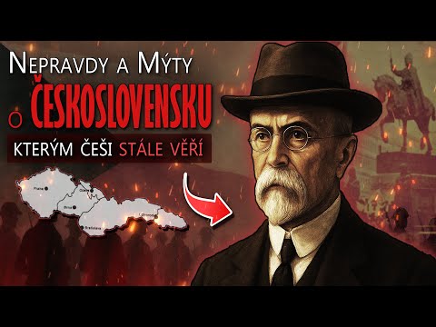 Nepravdy a Mýty o Československé republice, kterým Češi stále věří